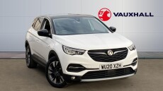 Vauxhall Grandland X 1.2 Turbo SRi Nav 5dr Petrol Hatchback